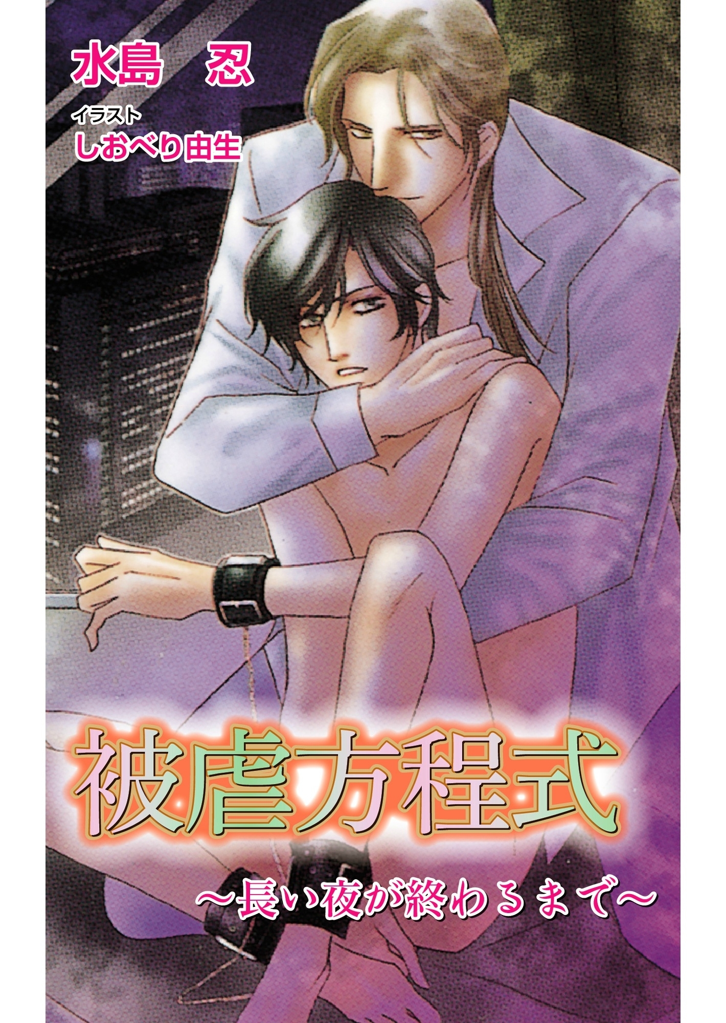 被虐方程式-長い夜が終わるまで-