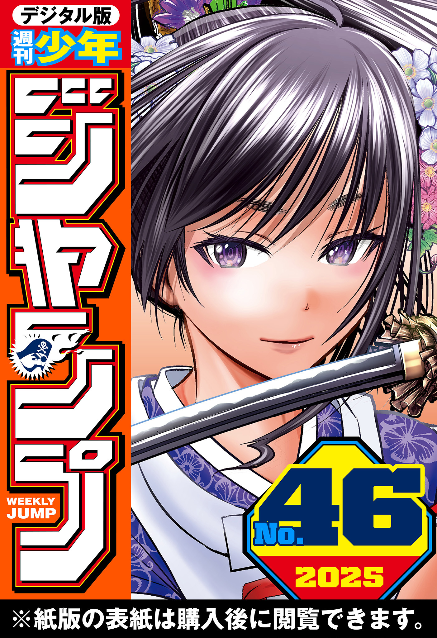 週刊少年ジャンプ 2025年46号