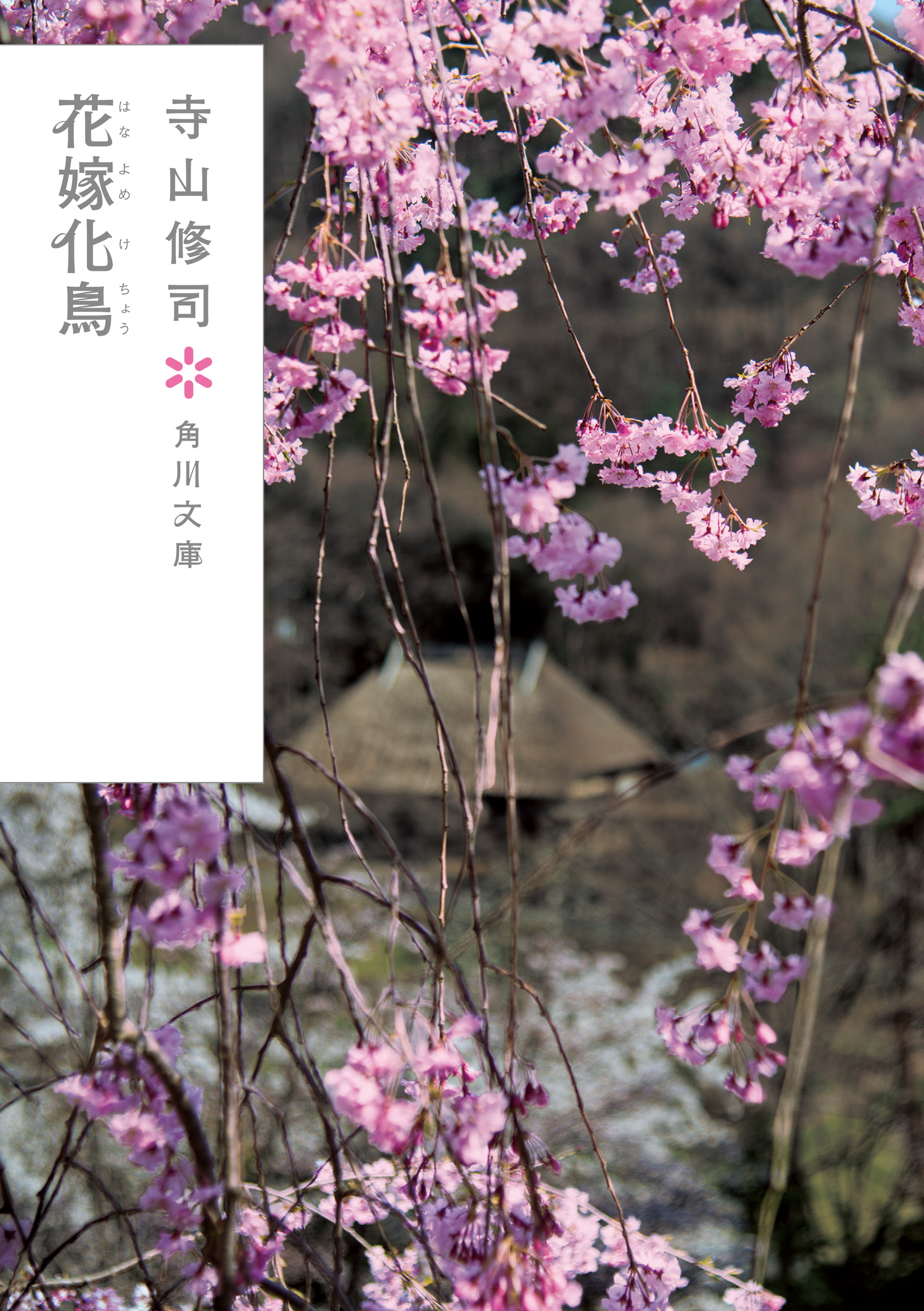 花嫁化鳥
