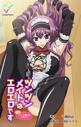 ツンツンメイドはエロエロです【フルカラー】