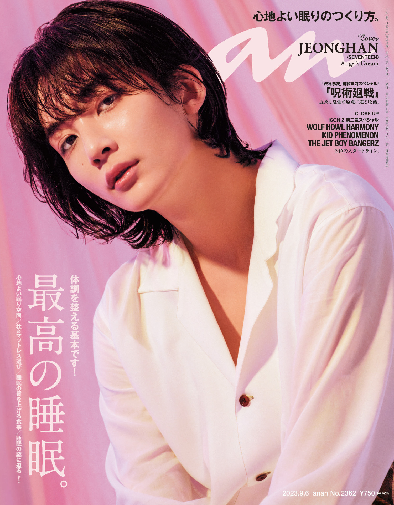 anan No.2367 増刊号 石川祐希 高橋藍 - バレーボール