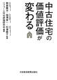 中古住宅の価値評価が変わる