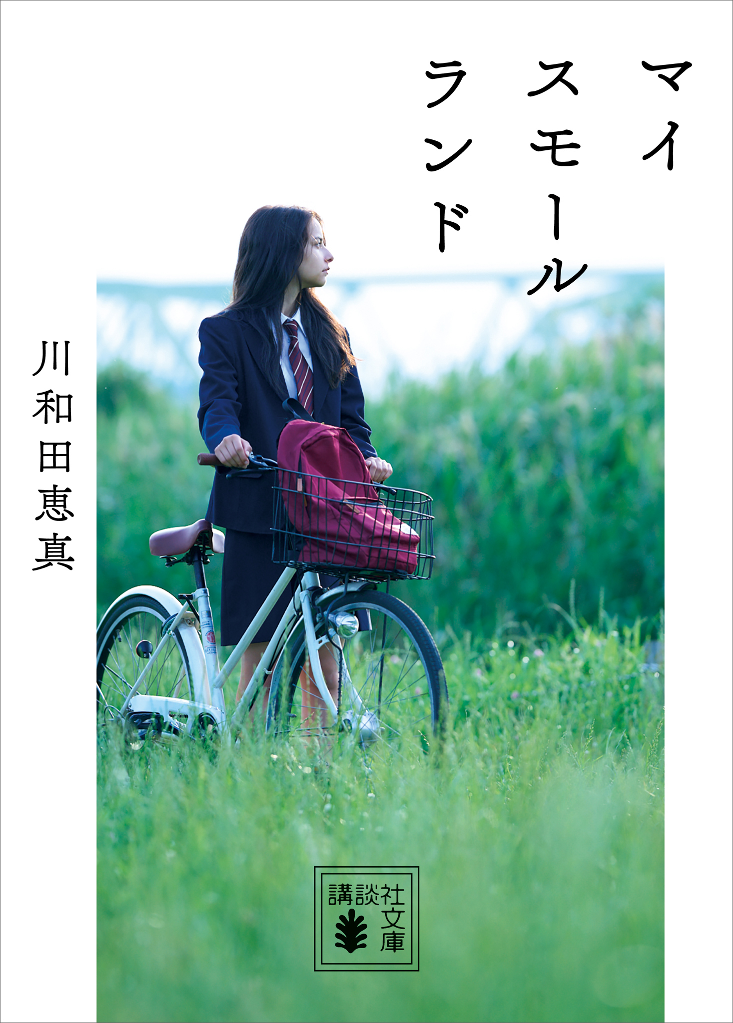 マイスモールランド