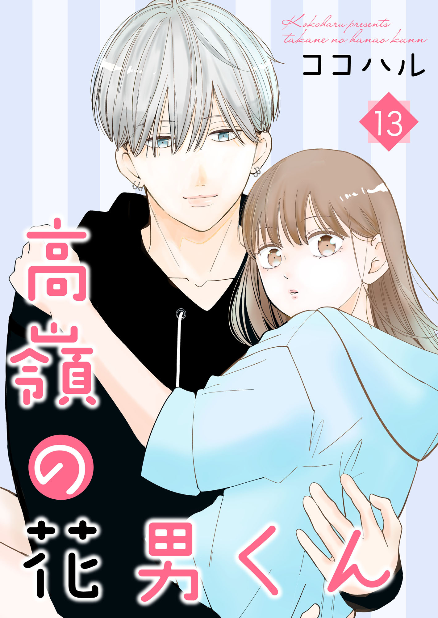 高嶺の花男くん【合冊版】13