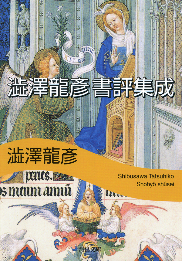 澁澤龍彦　書評集成