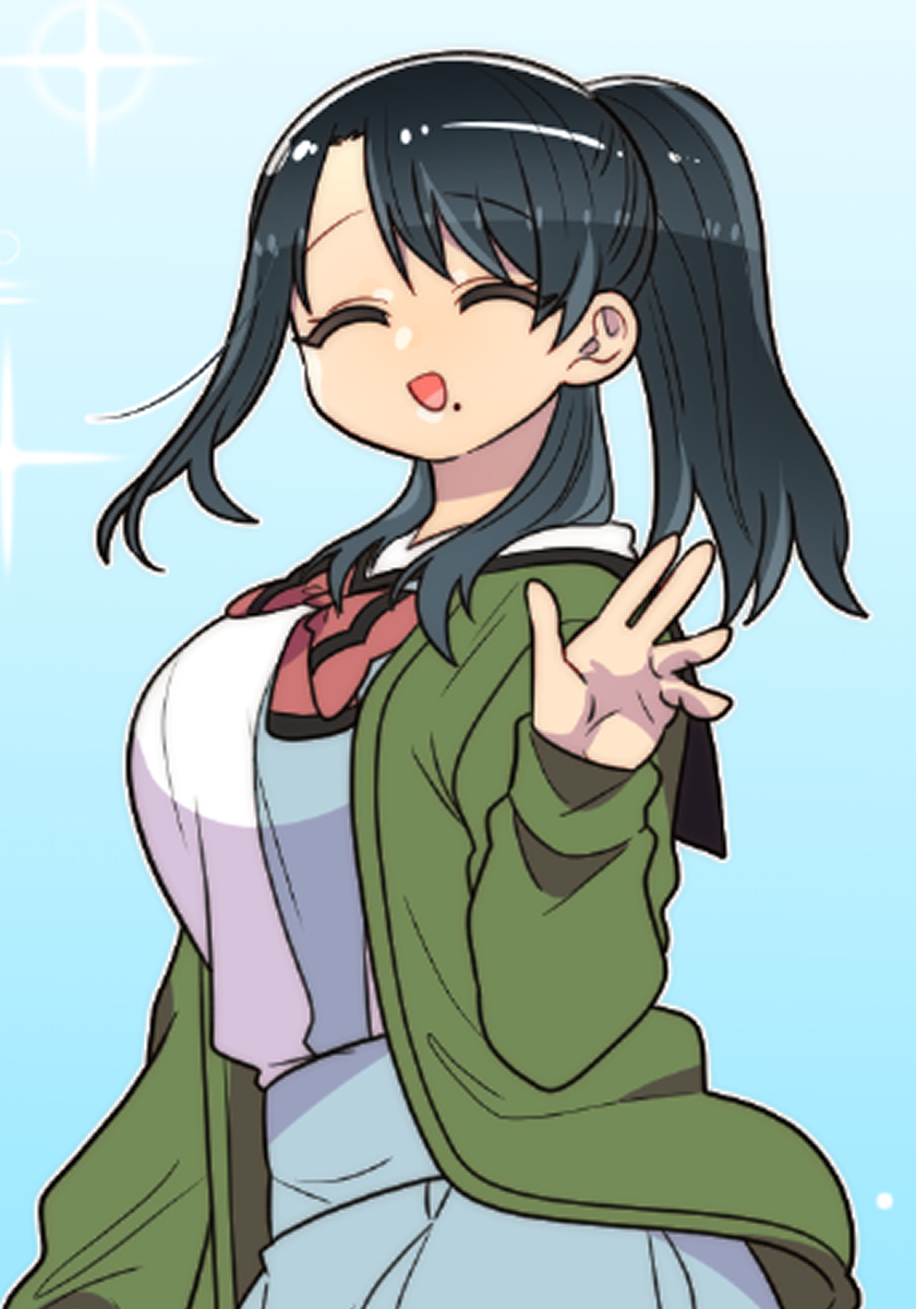 母塚さんを××にしたい。 第356話 ドキドキな相談【タテヨミ】