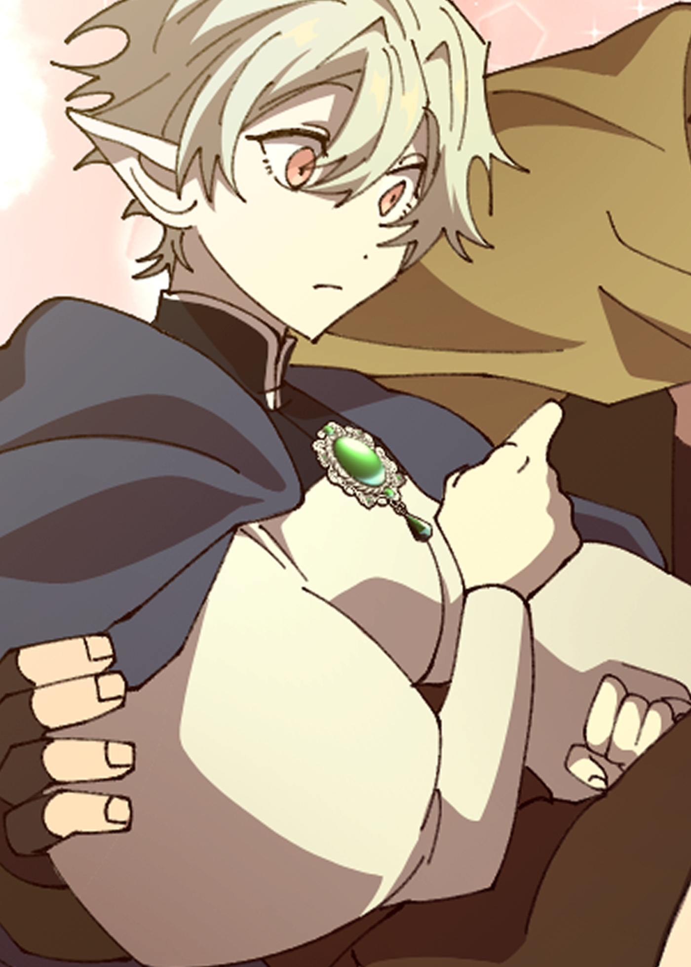 唯一無二の最強魔剣士 ～俺だけ呪われた武器で無双する～【フルカラー】(22)