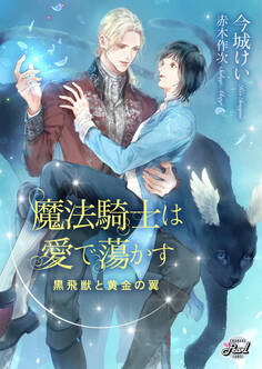 魔法騎士は愛で蕩かす~黒飛獣と黄金の翼~