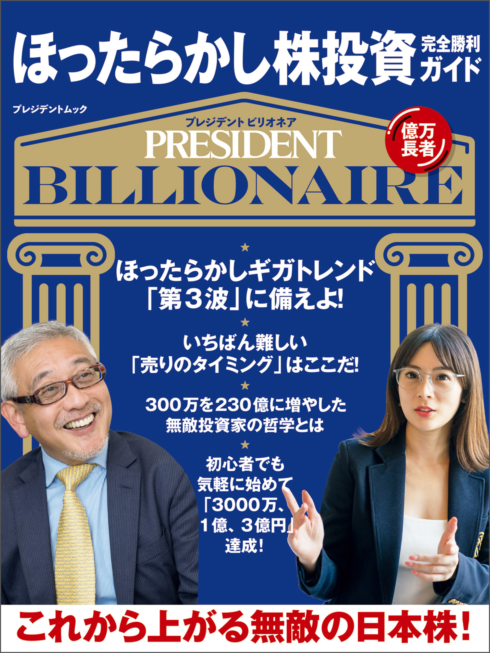 ほったらかし株投資　完全勝利ガイド