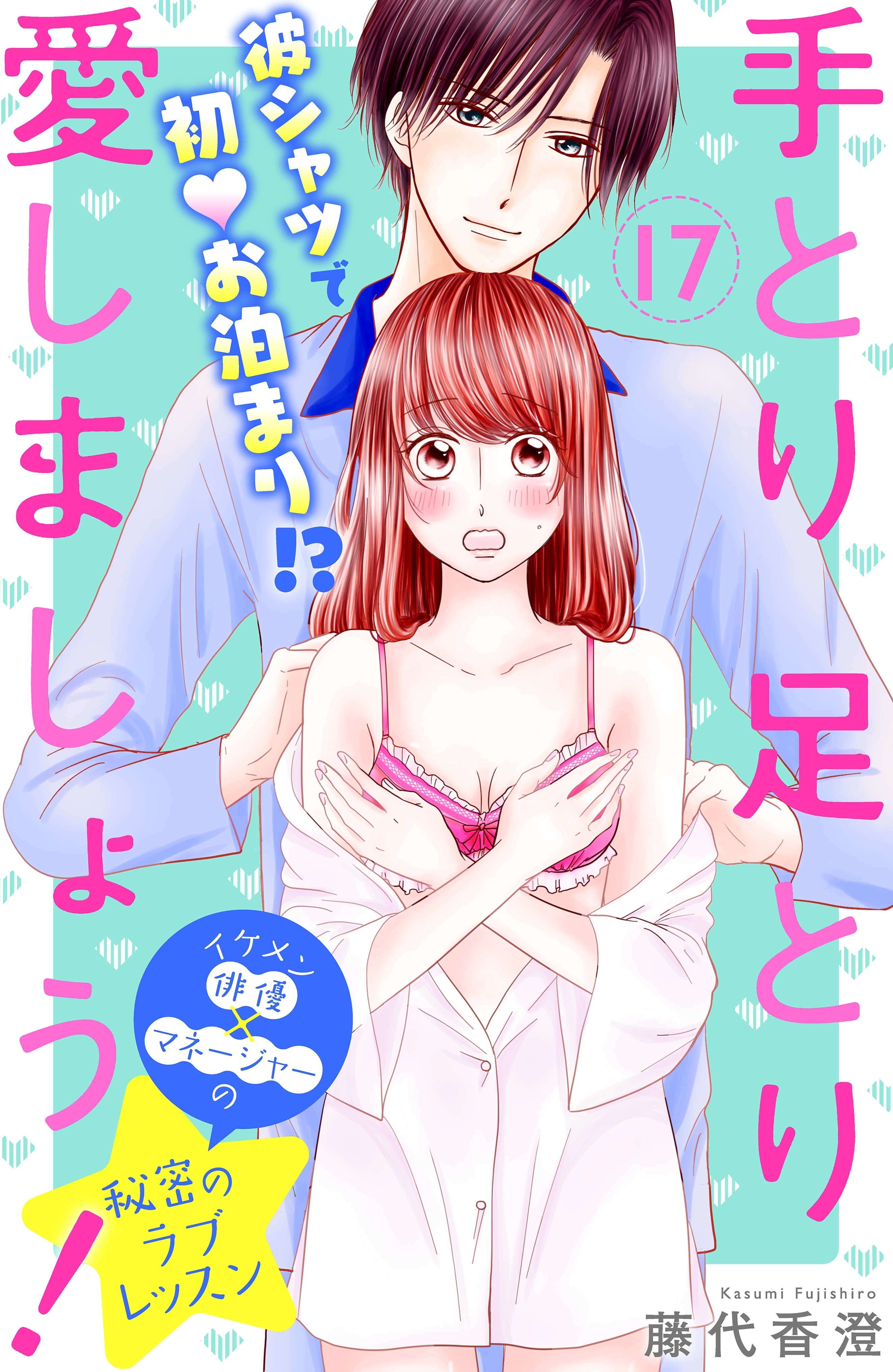 手とり足とり愛しましょう！　分冊版（17）