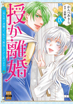 授か離婚~一刻も早く身籠って、私から解放してさしあげます!【単行本版】IX