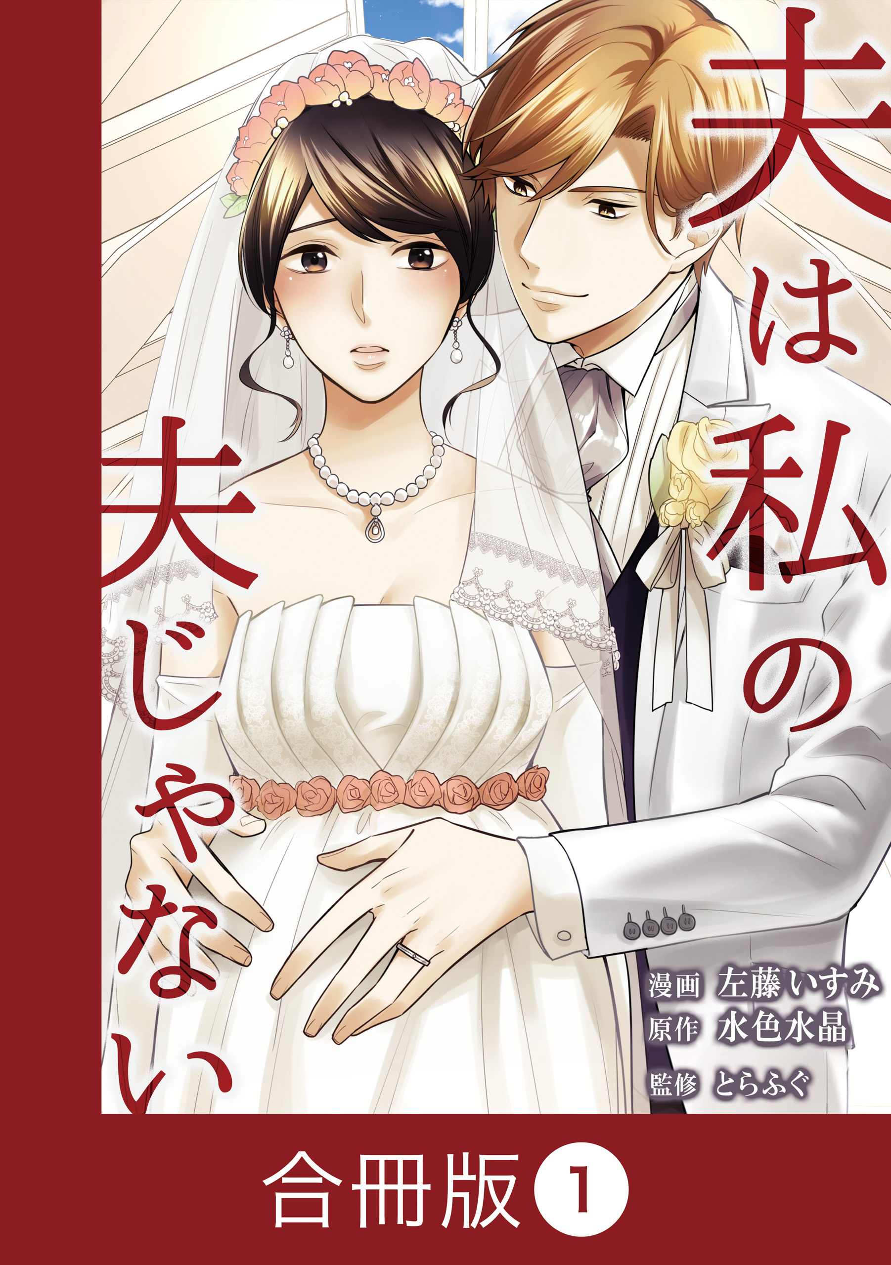 夫は私の夫じゃない【合冊版】（1）