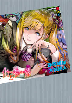 化物語(13) 特装版