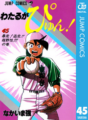 わたるがぴゅん！ 45