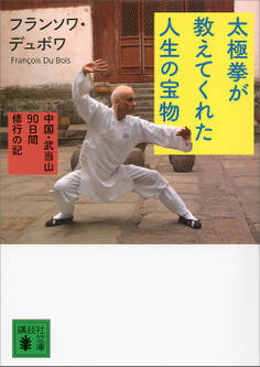 太極拳が教えてくれた人生の宝物 中国・武当山90日間修行の記
