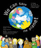 We can save the planet 12 things we can do to make the world a better place【英語絵本】地球をまもるってどんなこと? 小学生のわたしたちにできること