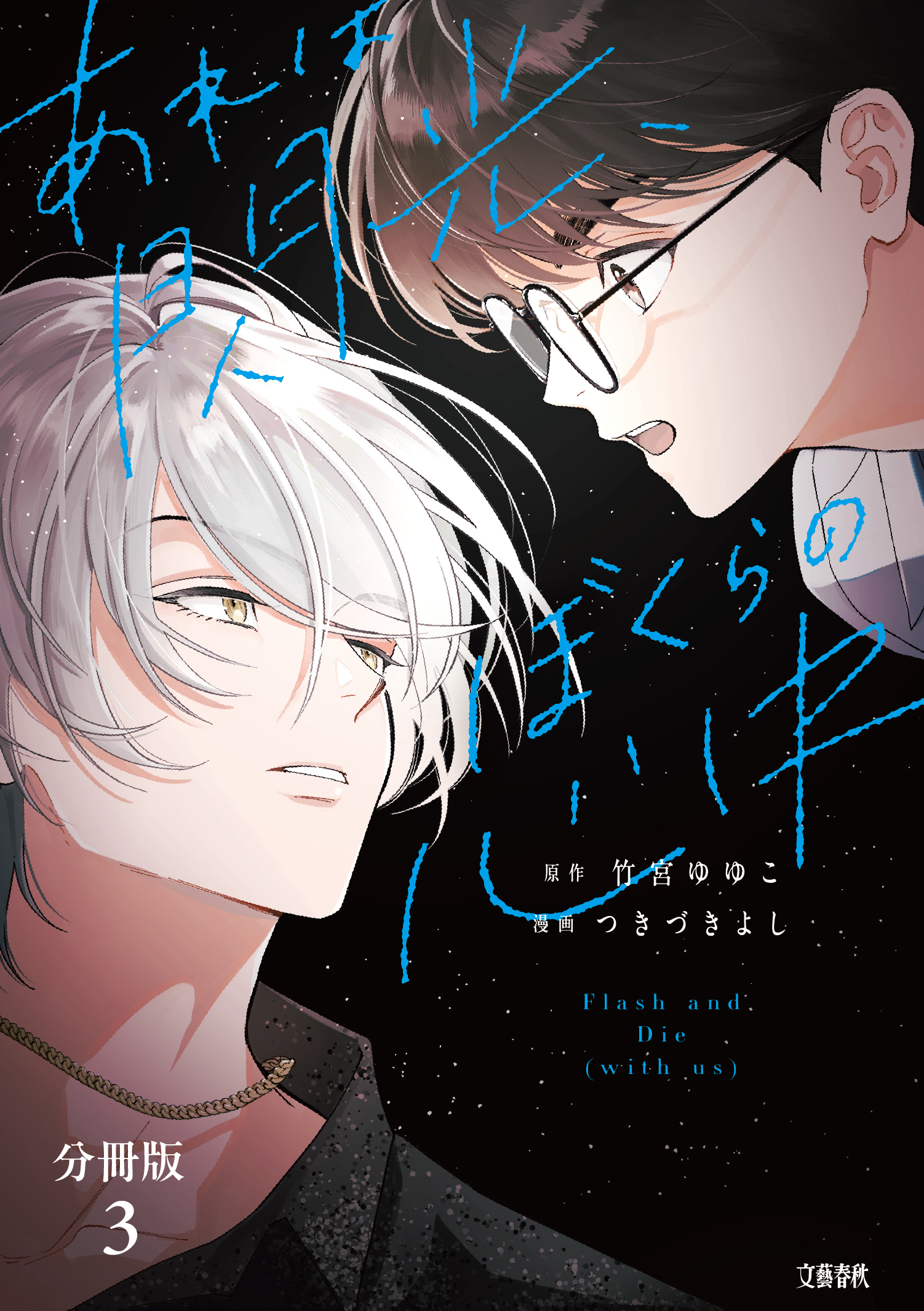 【期間限定　無料お試し版】【分冊版】あれは閃光、ぼくらの心中（3）