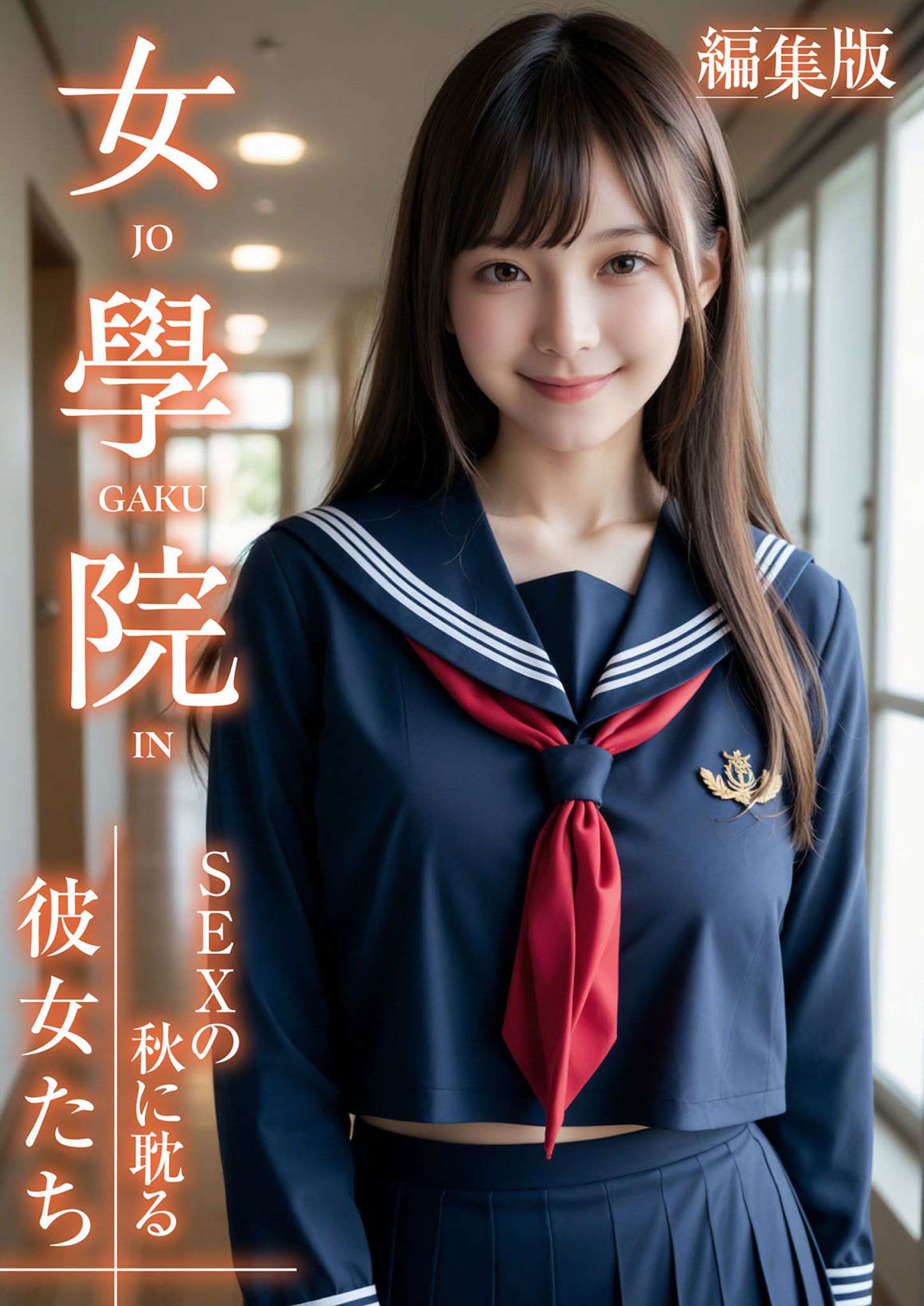 女學院 ～SEXの秋に耽る彼女たち～ 編集版