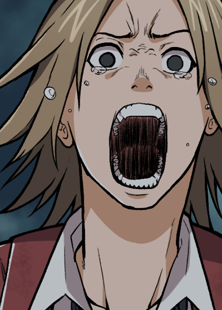 富士山超噴火【フルカラー】【タテヨミ】(15)