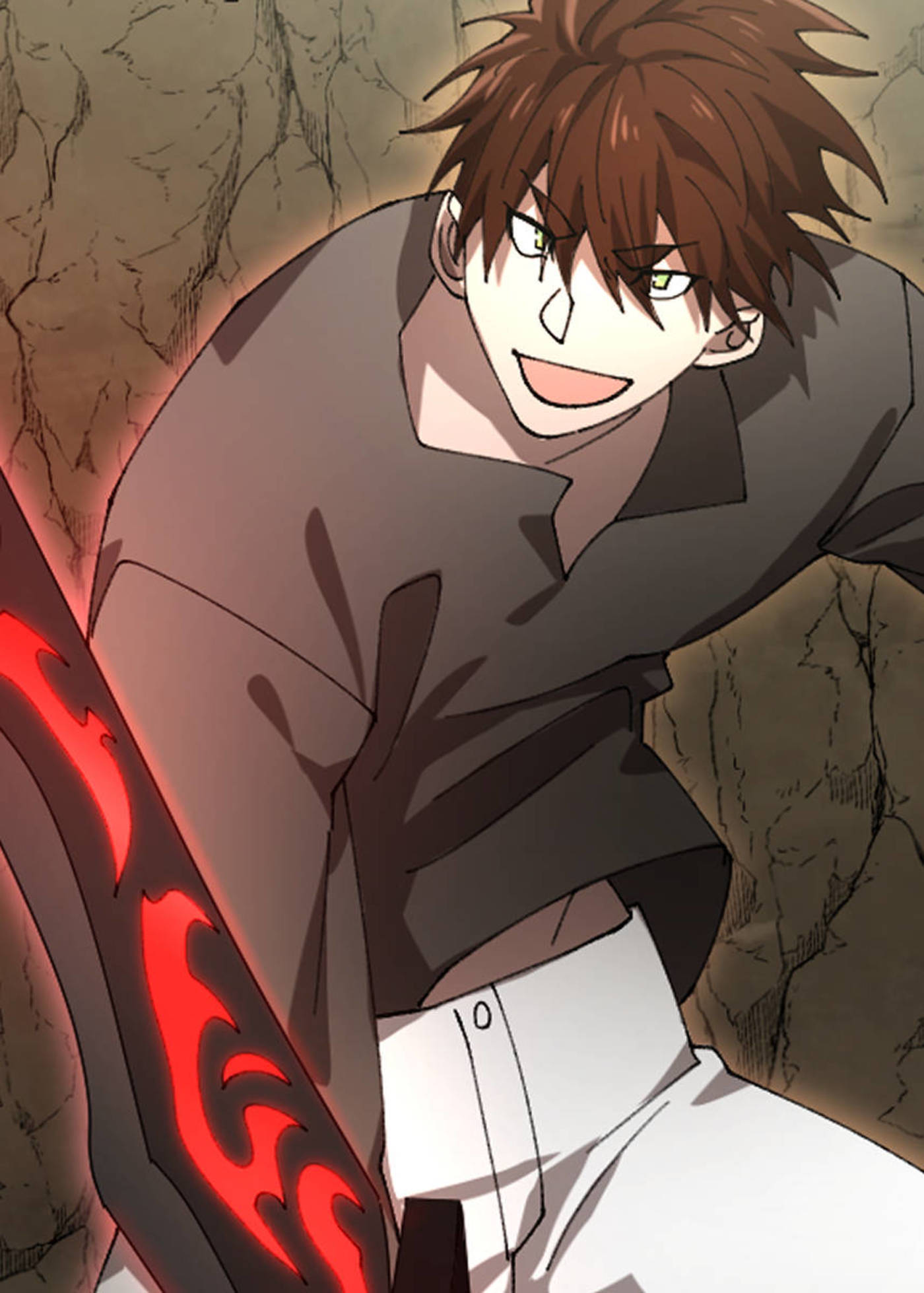 【期間限定　無料お試し版　閲覧期限2026年4月20日】唯一無二の最強魔剣士 ～俺だけ呪われた武器で無双する～【フルカラー】(4)