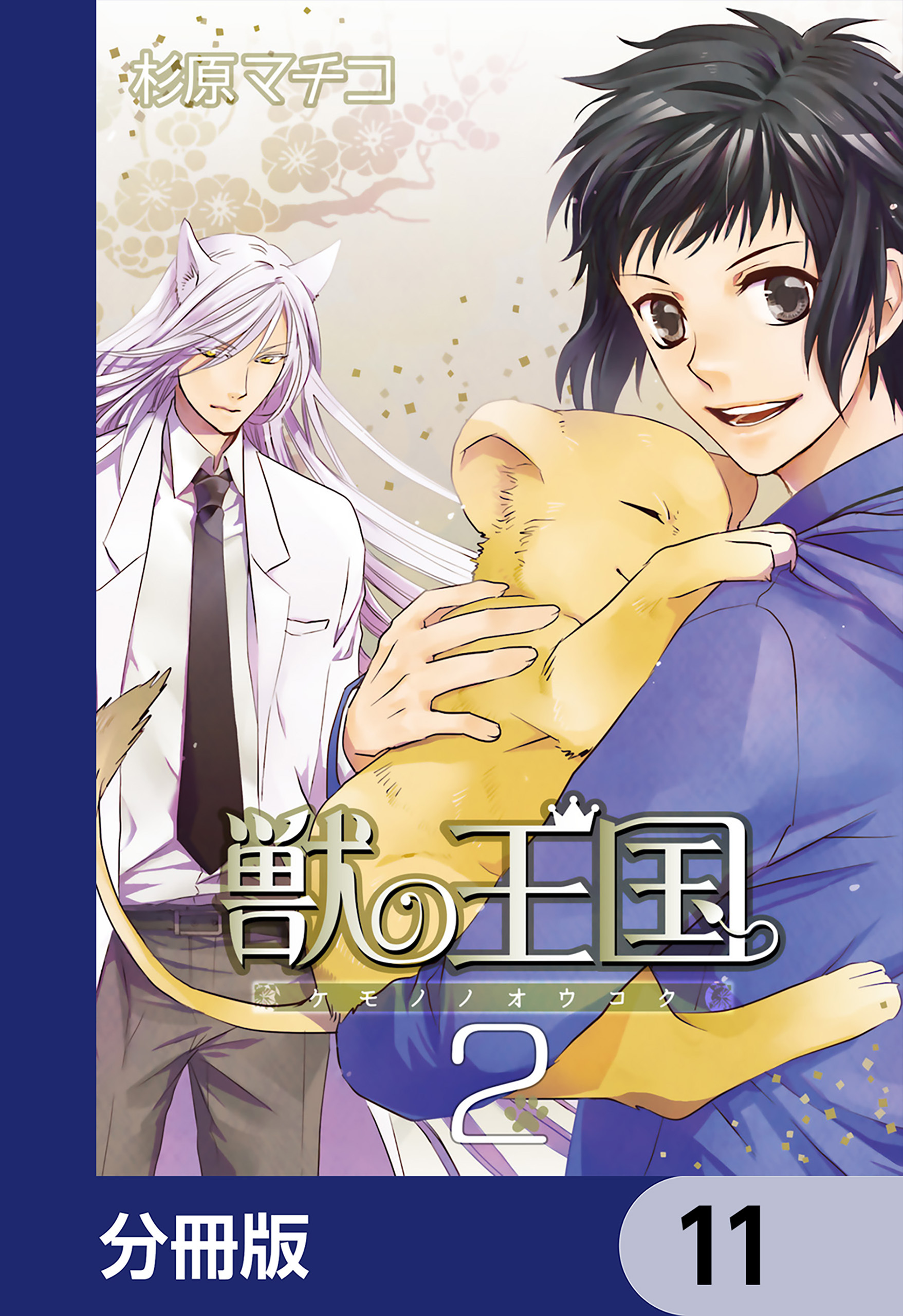 獣の王国【分冊版】　11