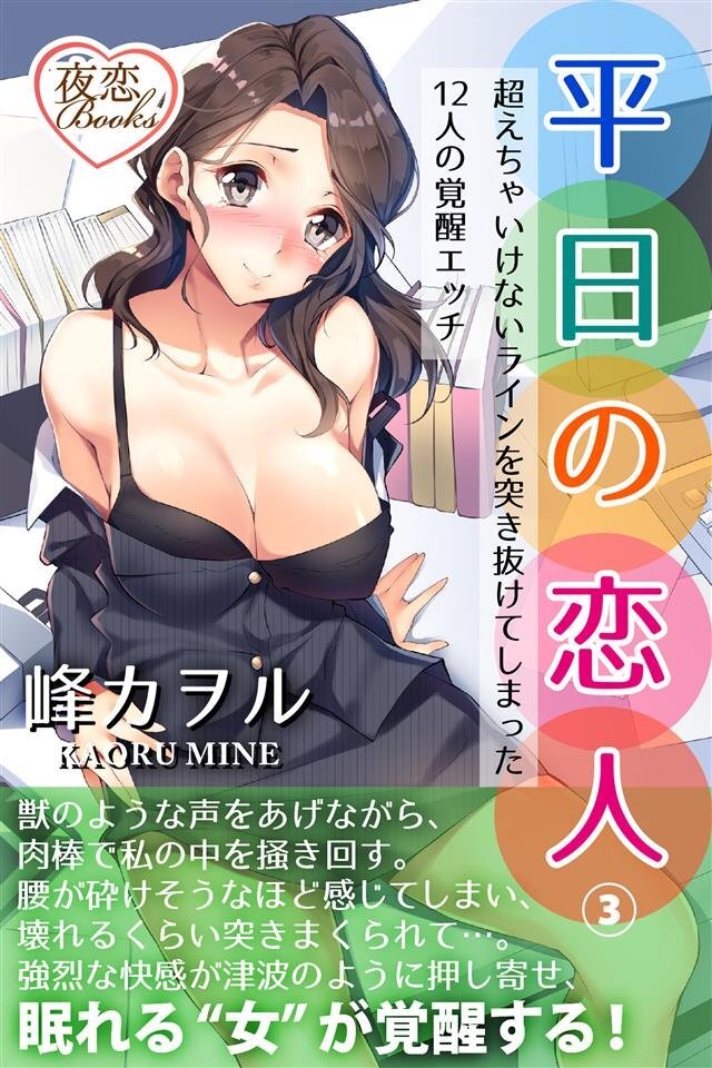 実録 平日の恋人 3 超えちゃいけないラインを突き抜けてしまった12人の覚醒エッチ