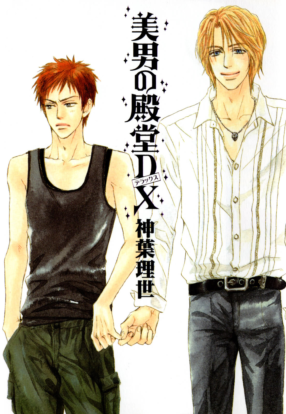 美男の殿堂ＤＸ
