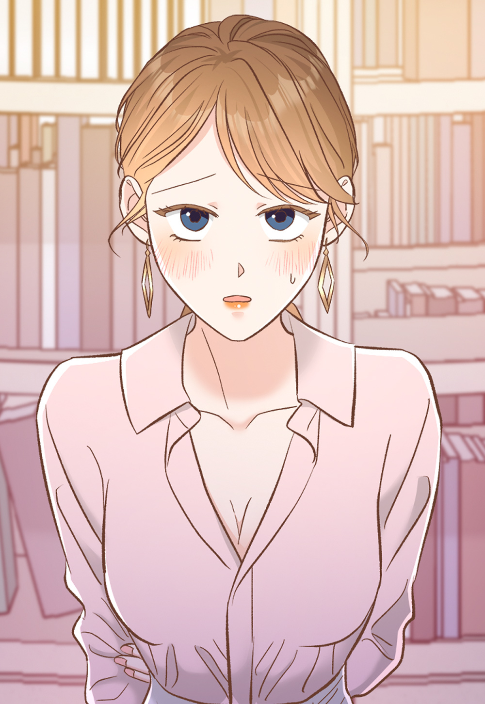 ダメ男好きにしたのはあなた24