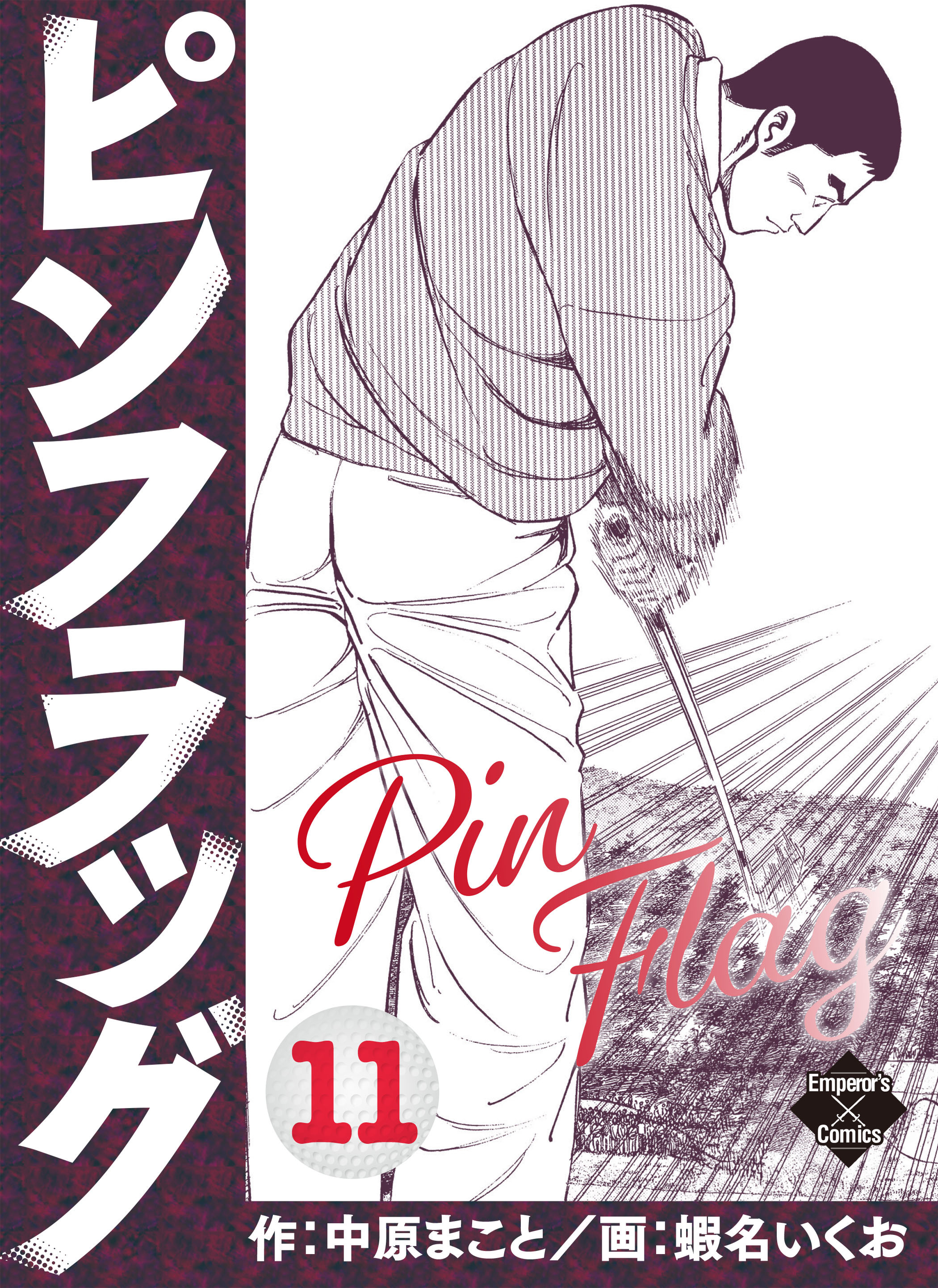 ピンフラッグ 11