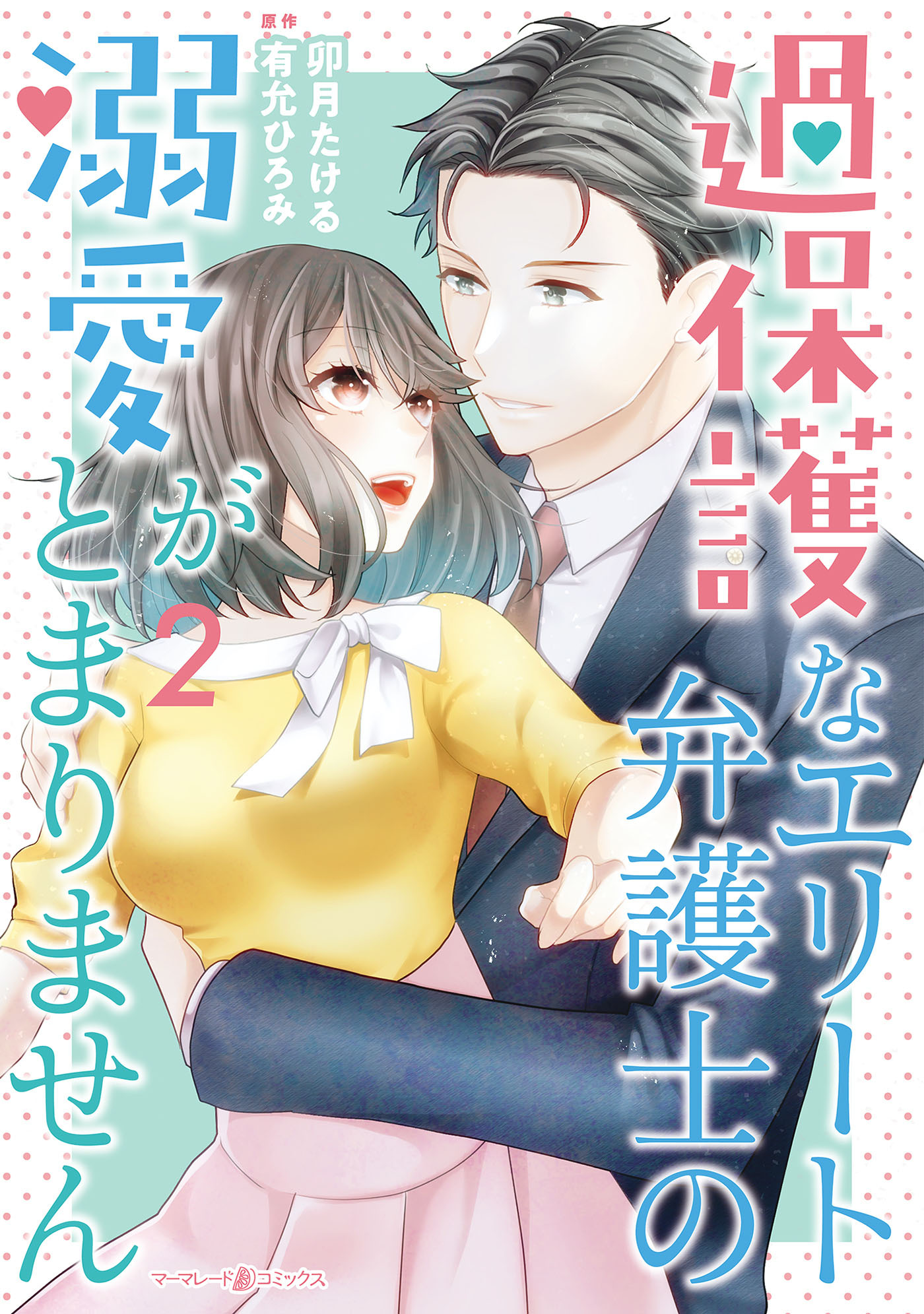 過保護なエリート弁護士の溺愛がとまりません 2