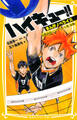 ハイキュー!! まんがノベライズ 烏野高校バレーボール部、始動