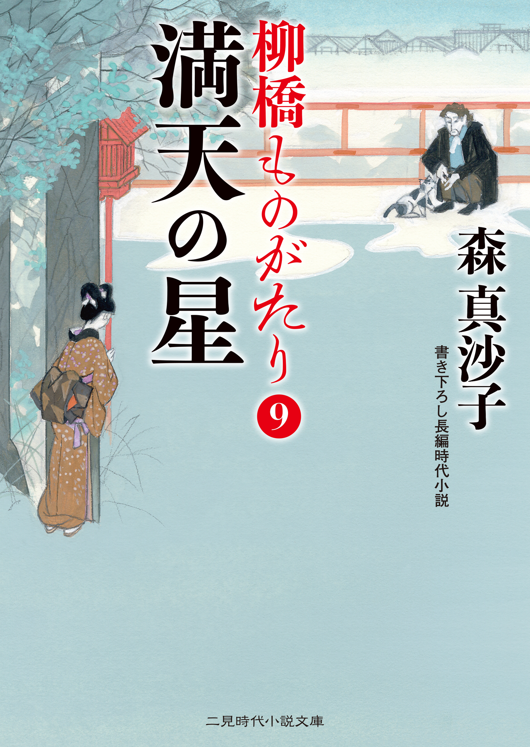 満天の星　柳橋ものがたり９