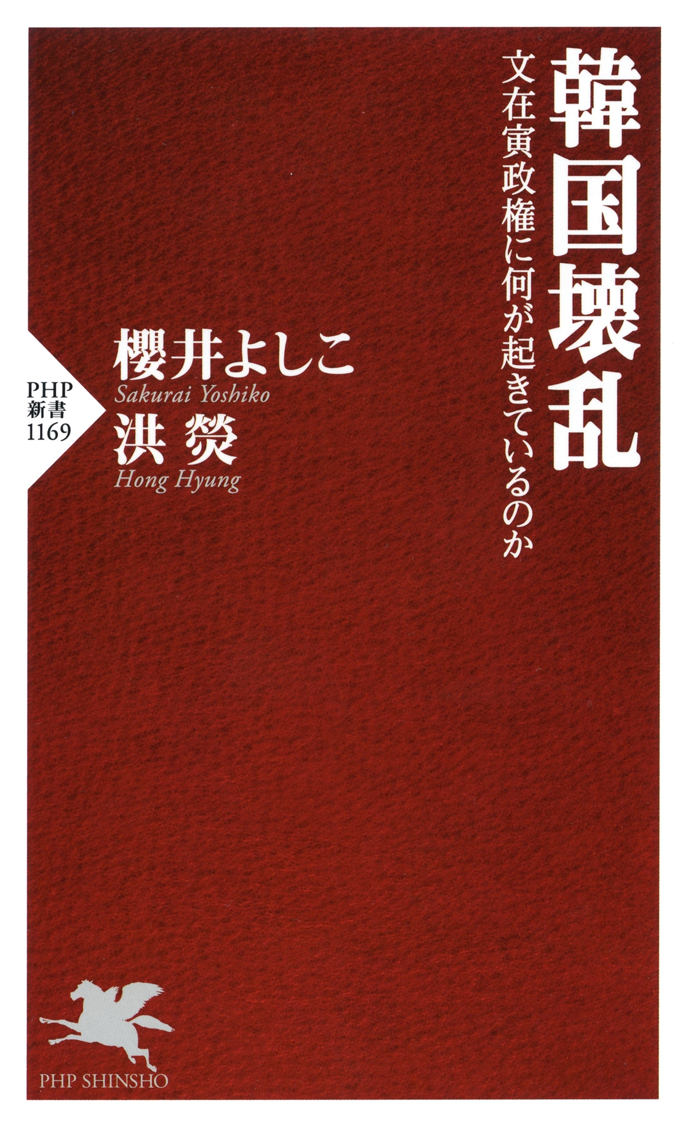 韓国壊乱
