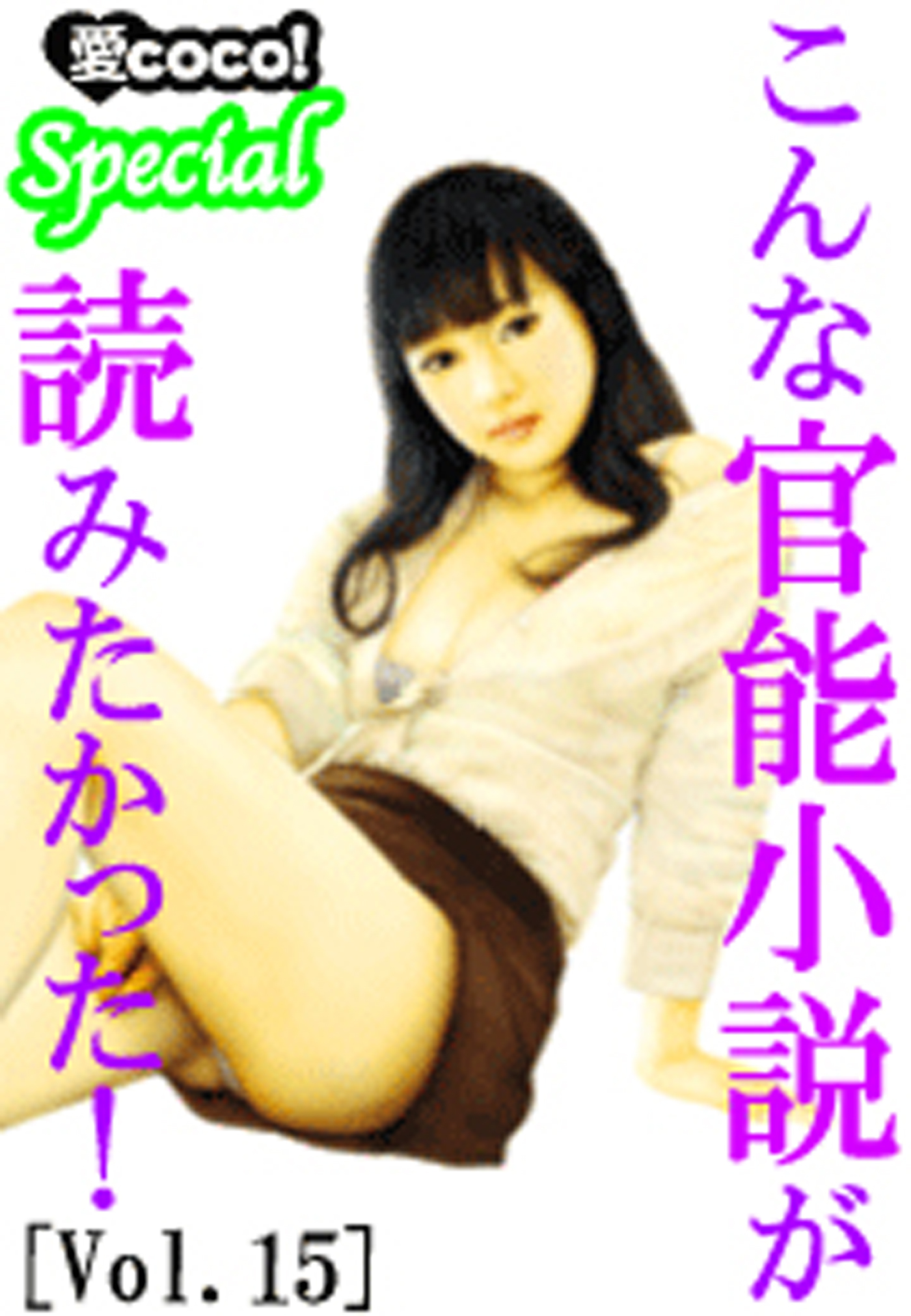 こんな官能小説が読みたかった！vol.15