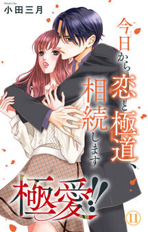 極愛!! 今日から恋と極道、相続します