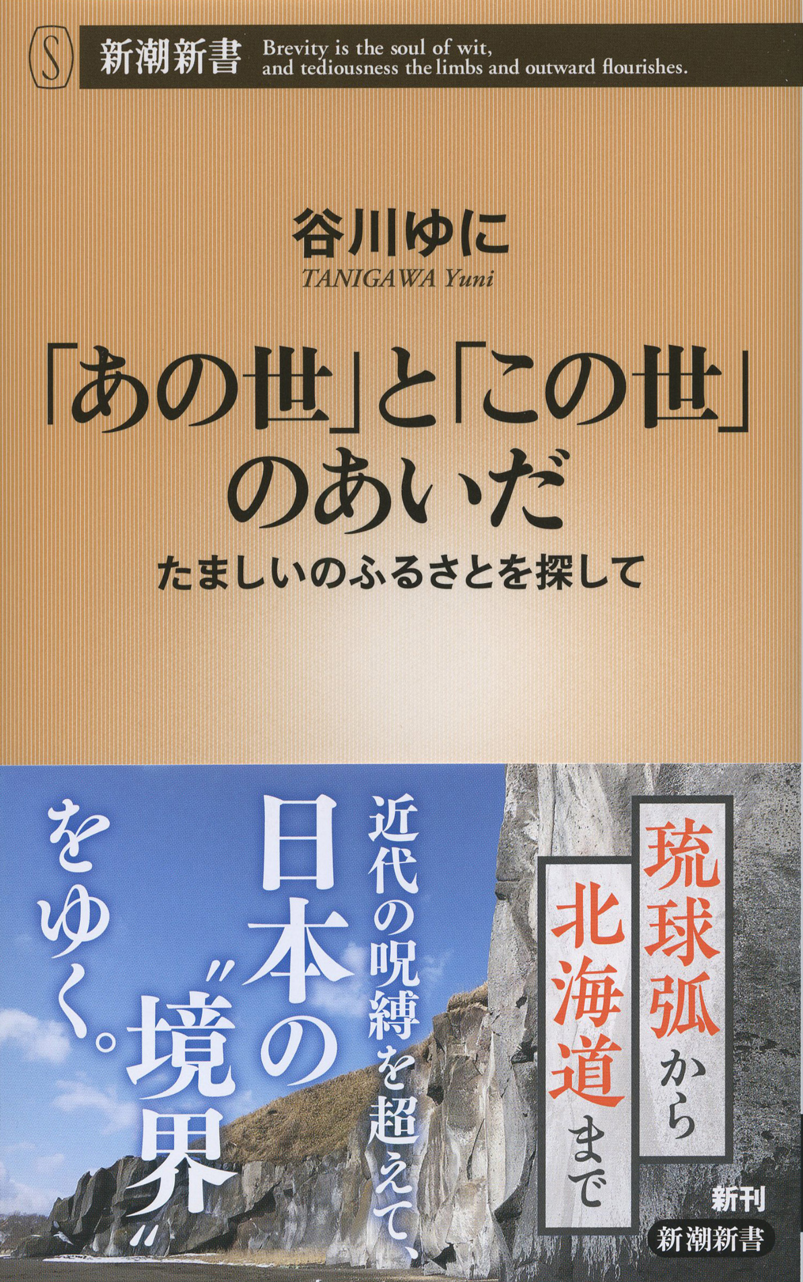 「あの世」と「この世」のあいだ―たましいのふるさとを探して―（新潮新書）