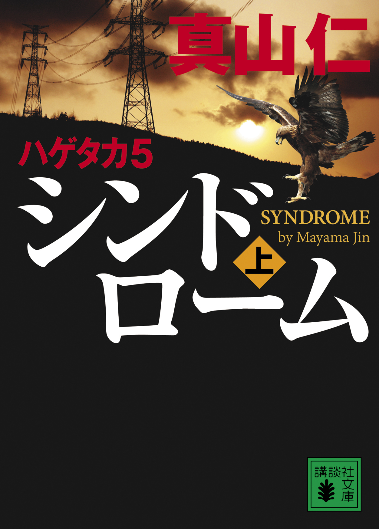 ハゲタカ　５　シンドローム（上）