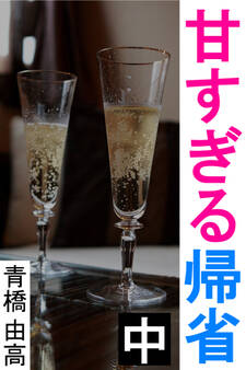 甘すぎる帰省 中