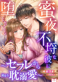 蜜夜、不埒な彼に堕とされる~セフレから始まる耽溺愛~