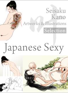 叶精作 作品集2(分冊版 2/4)Seisaku Kano Artworks & illustrations Selection - Japanese Sexy