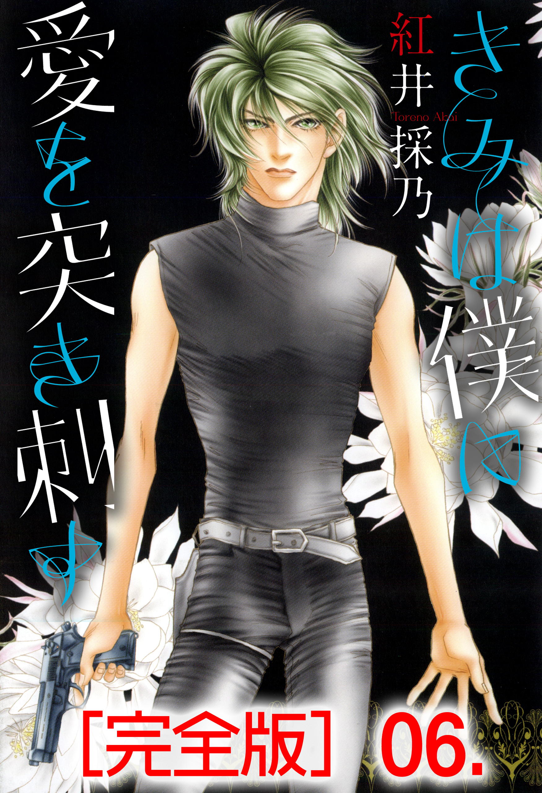 きみは僕に愛を突き刺す【完全版】　6