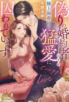 【期間限定 試し読み増量版】偽りの婚約者のはずが、極上御曹司の猛愛に囚われています