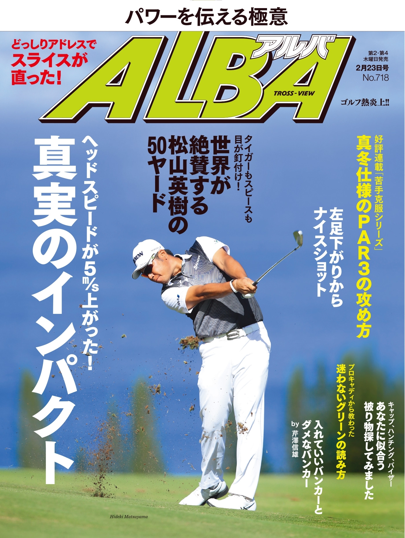 アルバトロス・ビュー　No.718