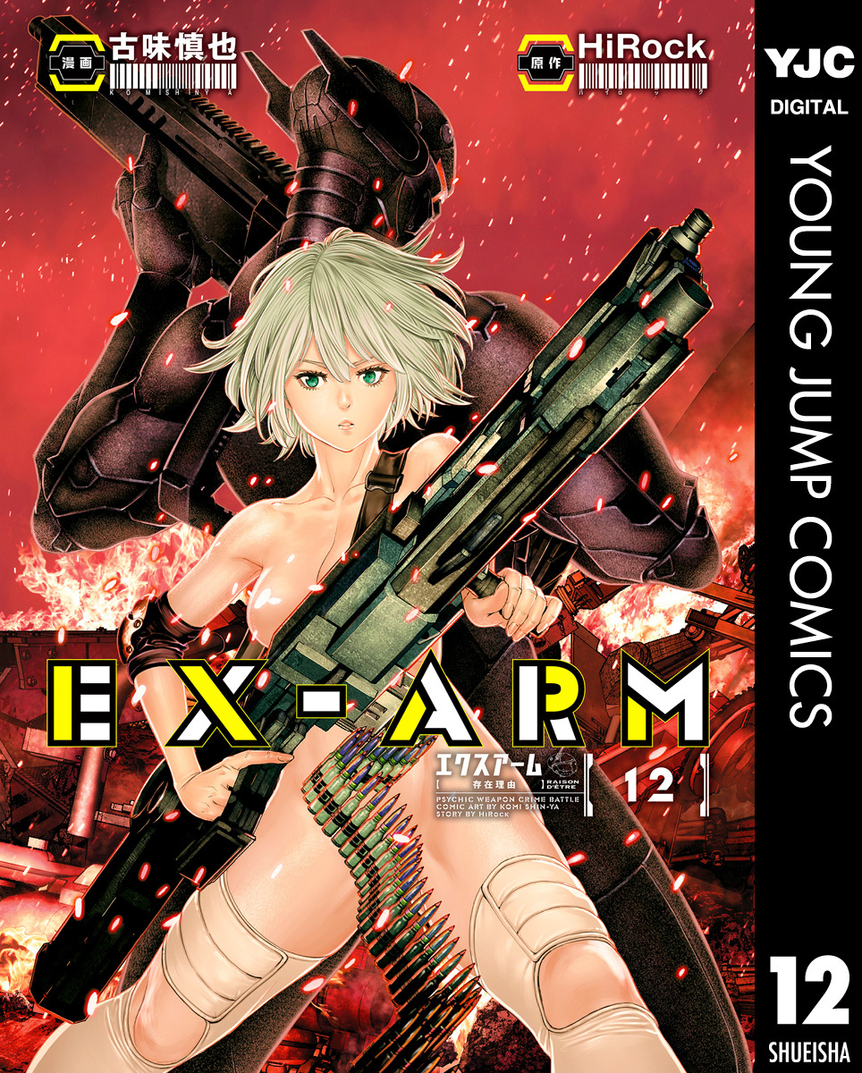 EX-ARM エクスアーム 12