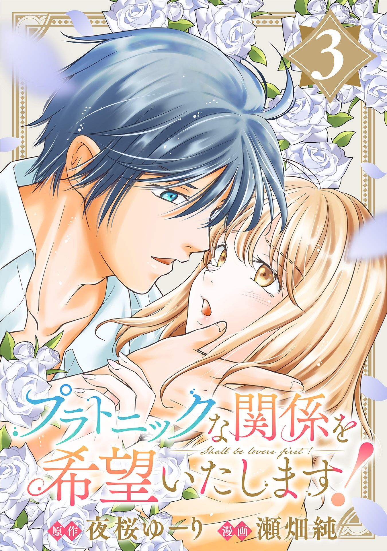 プラトニックな関係を希望いたします！(3)