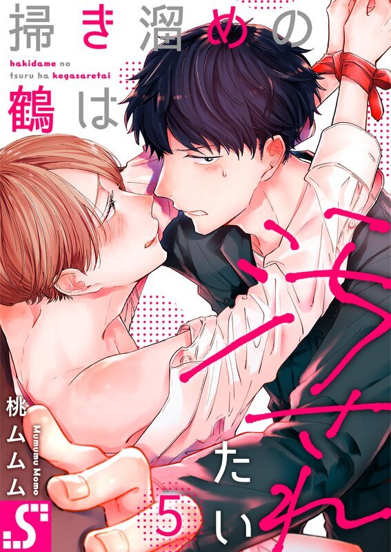 掃き溜めの鶴は汚されたい(5)