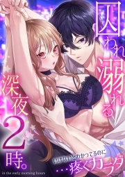 囚われ溺れる深夜2時。いけないとわかってるのに…疼くカラダ