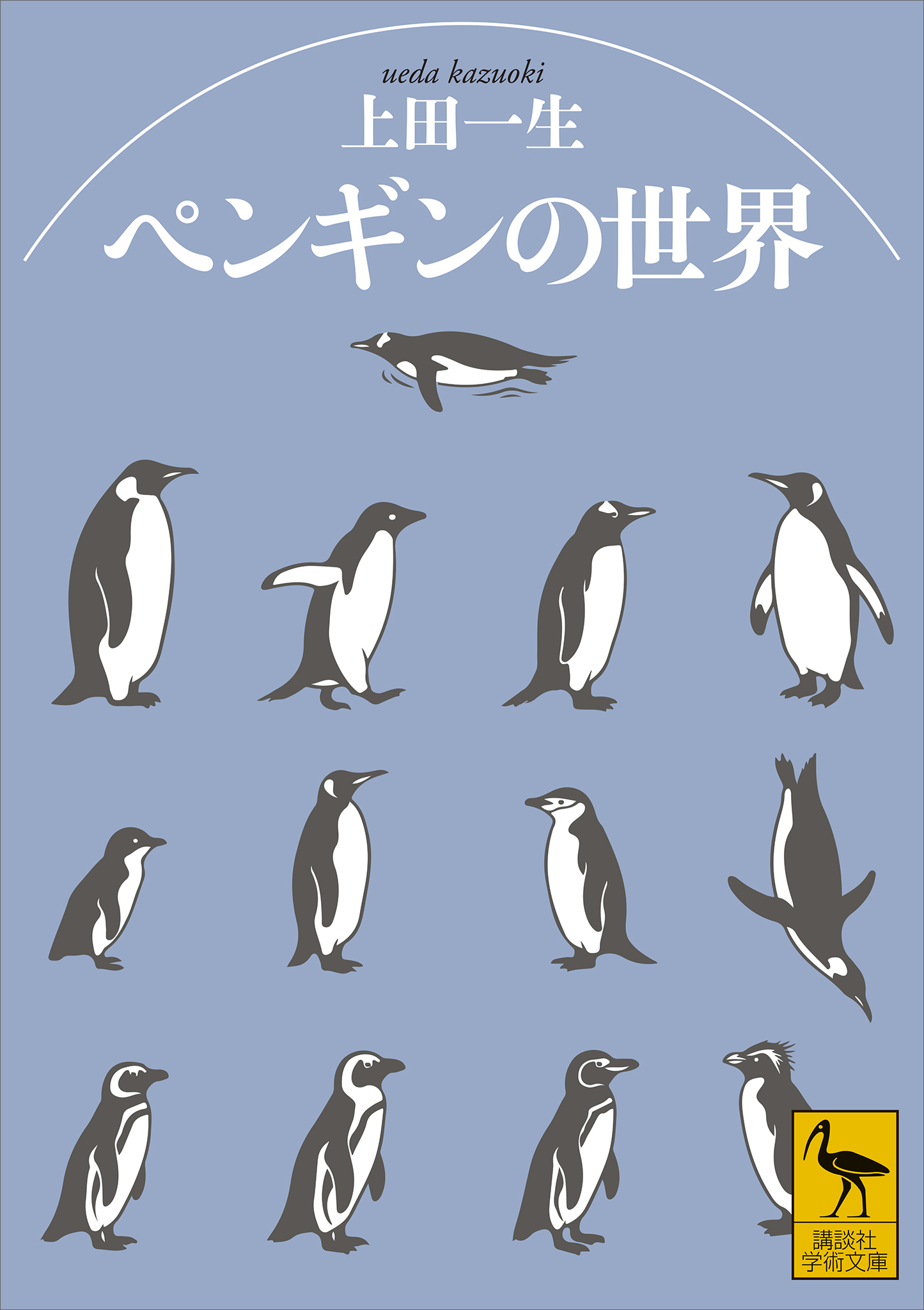 ペンギンの世界