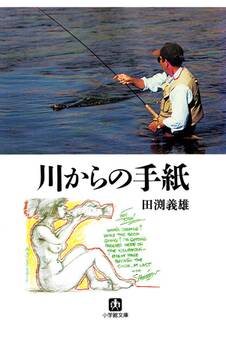 川からの手紙(小学館文庫)
