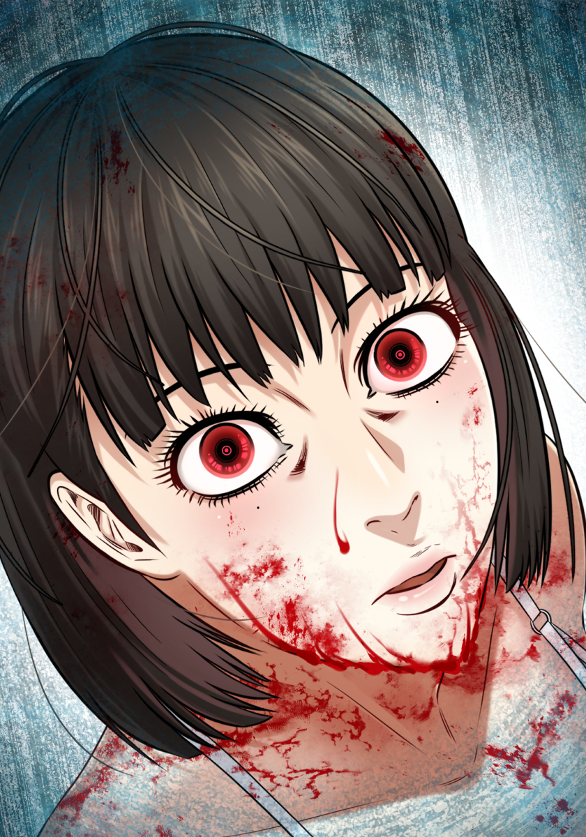 共性～性獣たちの末路～ 『殺しのJK』